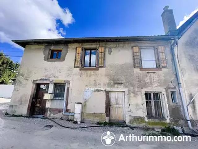 Maison vente à Champs Montants - Les Arbues, Audincourt