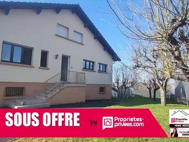 Maison vente à Champs Montants - Les Arbues, Audincourt