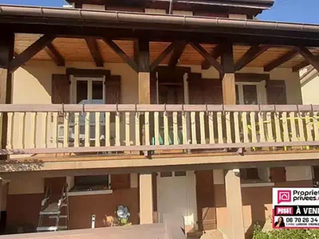 Maison vente à Montbéliard, Audincourt