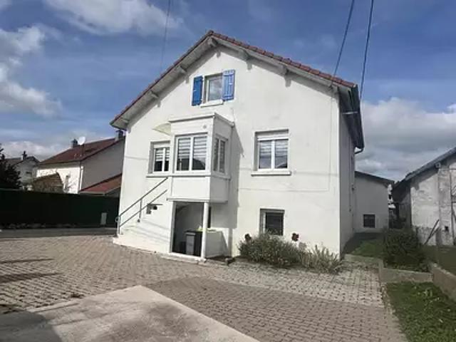 Maison vente à Montbéliard, Audincourt