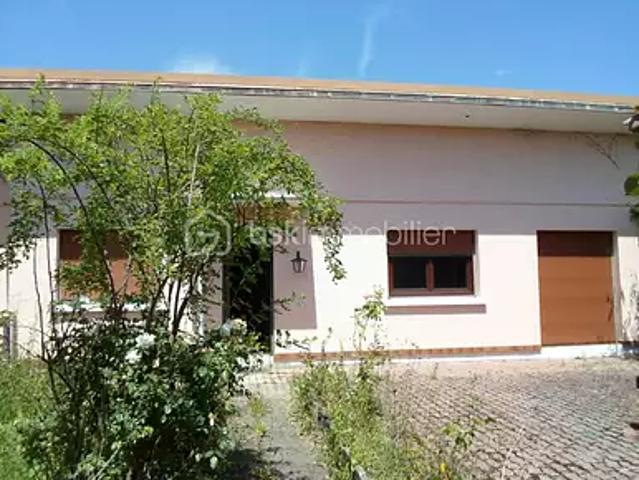 Maison vente à Champs Montants - Les Arbues, Audincourt