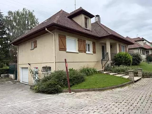 Maison vente à Montbéliard, Audincourt