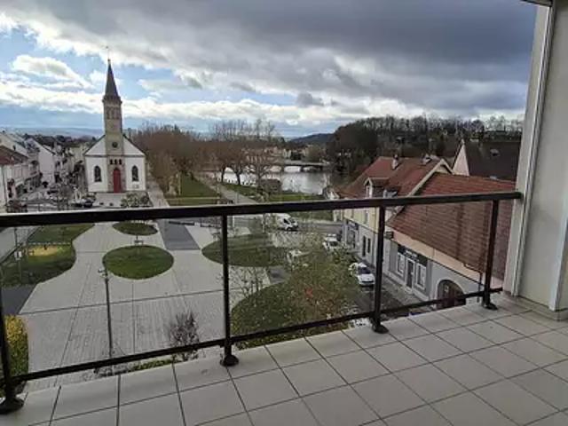Appartement location à Montbéliard, Audincourt