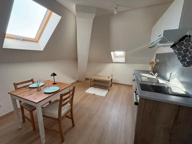 Appartement location à Montbéliard, Audincourt