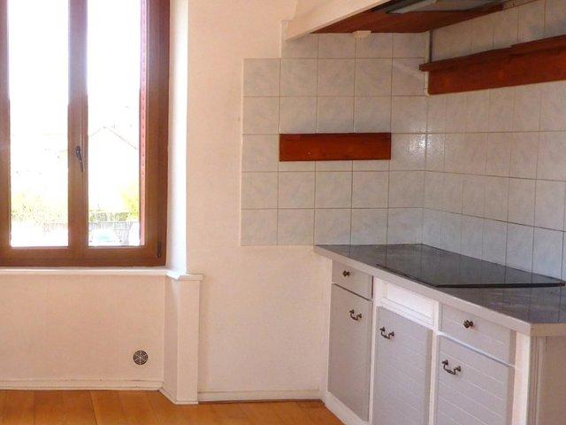 Appartement vente à Montbéliard, Audincourt