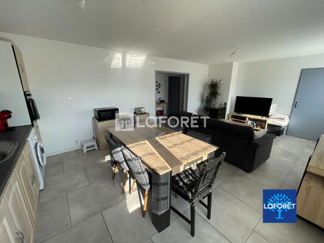 Appartement vente à Montbéliard, Mandeure