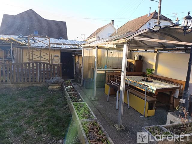 Appartement vente à Montbéliard, Audincourt