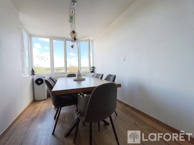 Appartement vente à Montbéliard, Audincourt