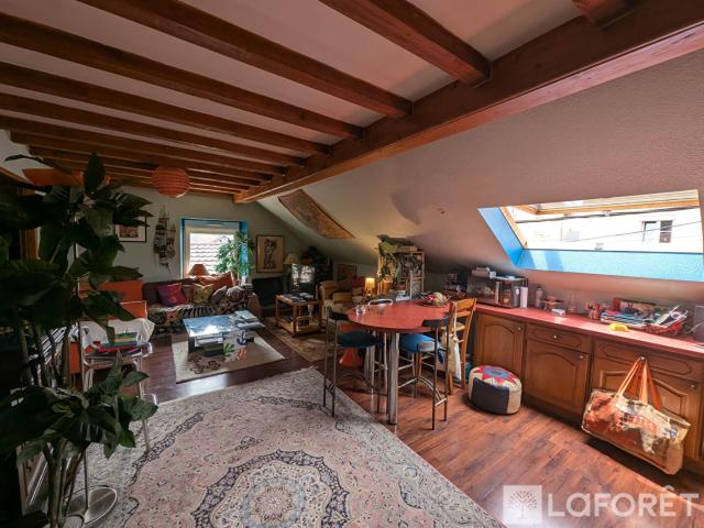 Appartement vente à Montbéliard, Audincourt