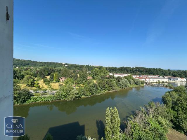 Appartement vente à Montbéliard, Audincourt