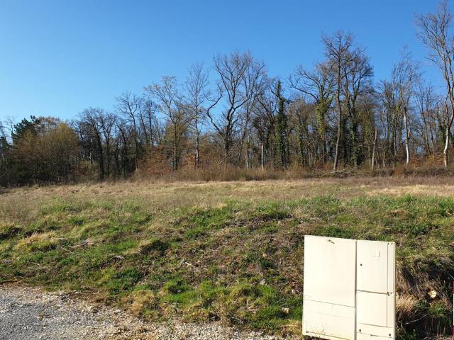 Terrain vente à Montbéliard, Audincourt