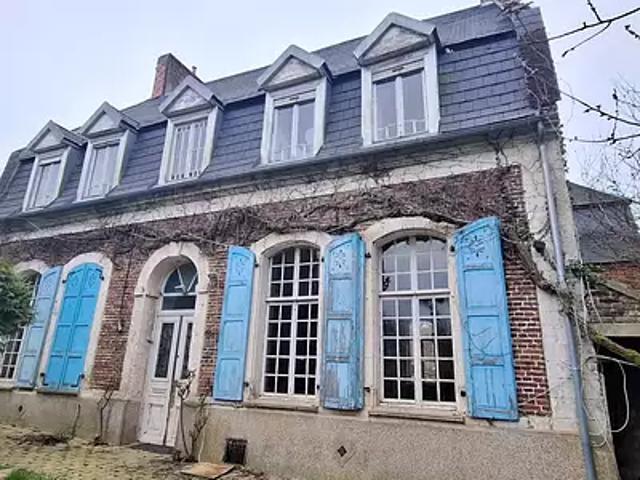 Maison vente à Saint-Omer, Audincthun