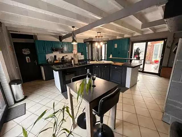 Maison vente à Saint-Omer, Audincthun