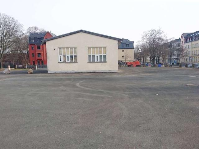 Erdgeschosswohnung kaufen in Zwickau