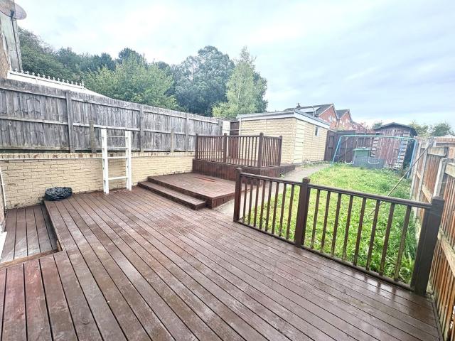 Apartment for rent in Oxton, Wirral