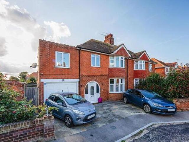 House for sale in Acol, Kent