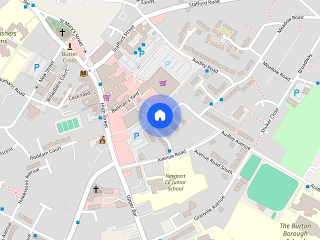 House for rent in Telford, Isle Of Man