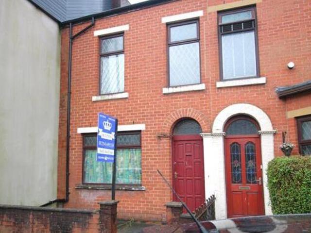 House for sale in Higher Audley, Blackburn