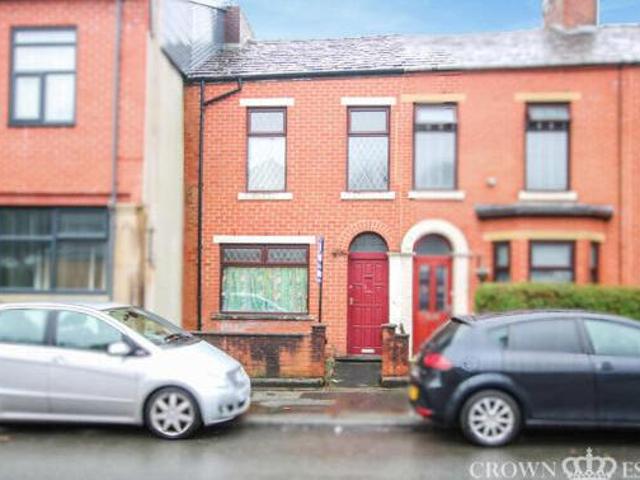 House for sale in Higher Audley, Blackburn
