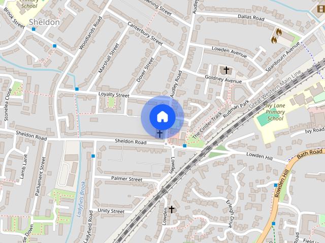 Apartment for rent in Chippenham, Wiltshire