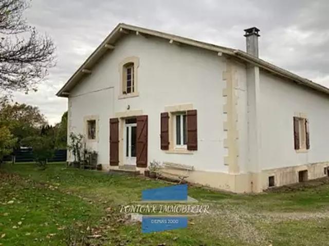 Maison vente à Dax, Audon