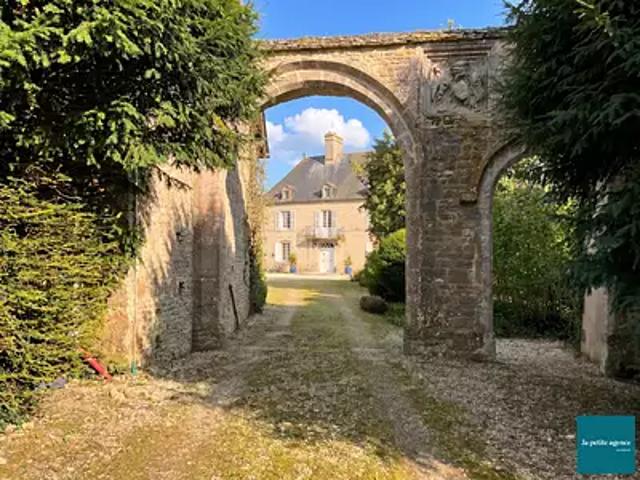 Maison vente à Cherbourg, Turqueville