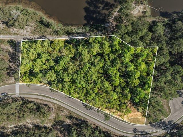 Land for sale in Hattiesburg, Forrest County