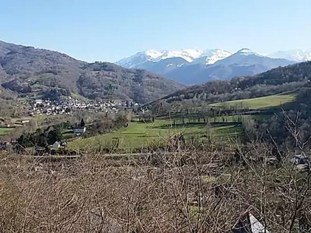 Terrain vente à Saint-Girons, Audressein