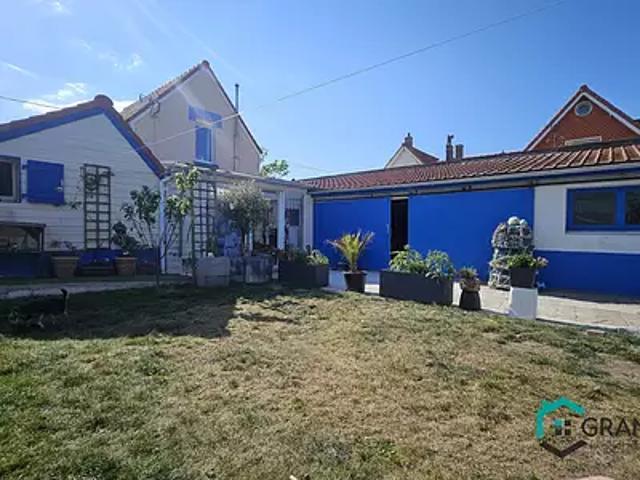 Maison vente à Boulogne-sur-Mer, Audresselles