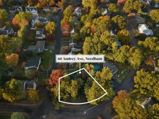 Land for sale in Needham, Norfolk County