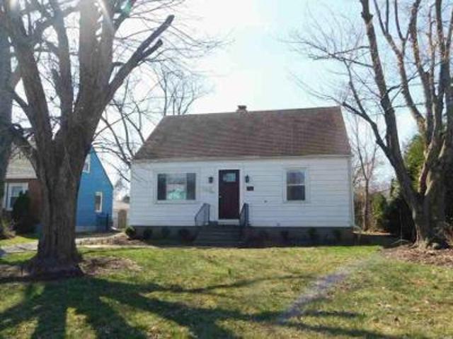 House for sale in Columbus, Ohio