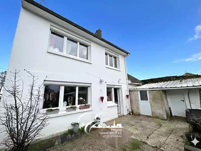 Maison vente à Calais, Audruicq