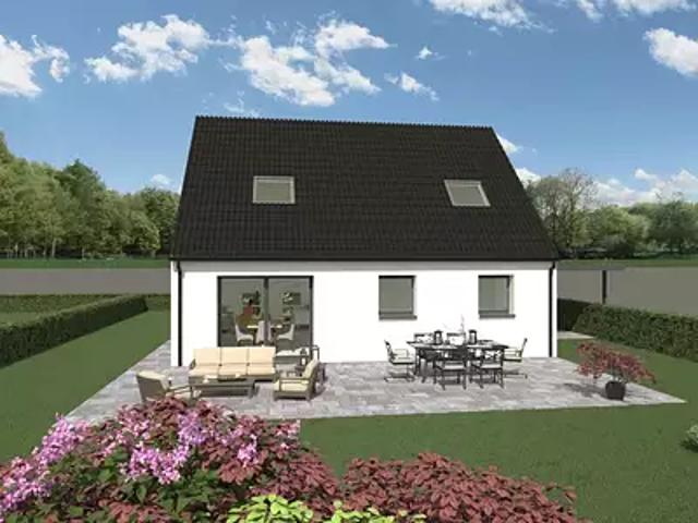 Maison vente à Calais, Audruicq