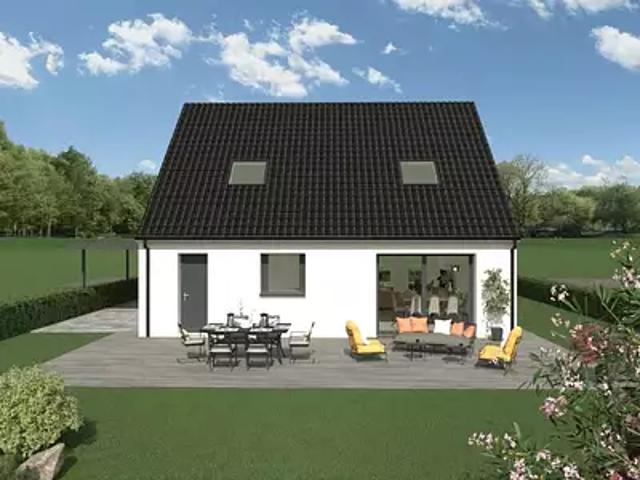 Maison vente à Calais, Audruicq