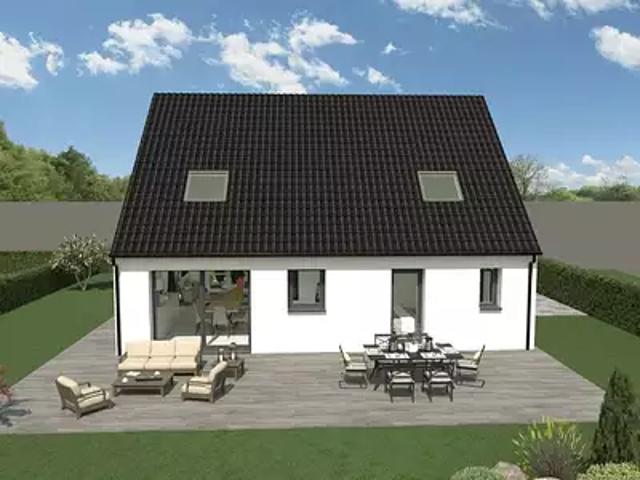 Maison vente à Calais, Audruicq