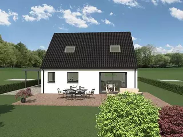 Maison vente à Calais, Audruicq
