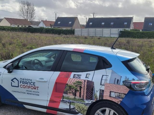 Terrain vente à Calais, Audruicq