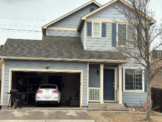 House for sale in Colorado Springs, Colorado