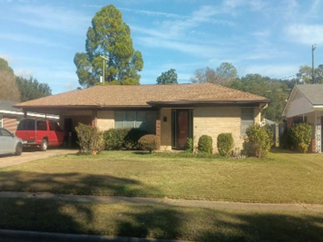 House for sale in Keithville, Louisiana