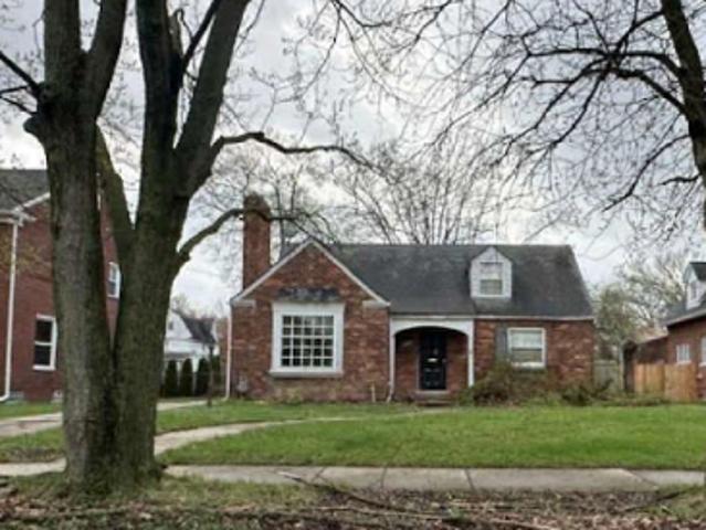 House for sale in Detroit, Michigan