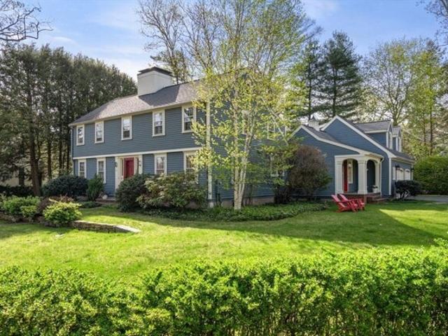 House for sale in Wellesley, Massachusetts