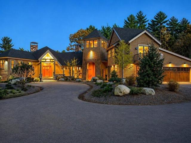 House for sale in New Hampshire