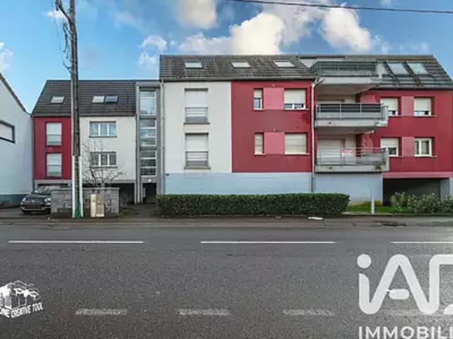 Appartement vente à Thionville, Audun-le-tiche