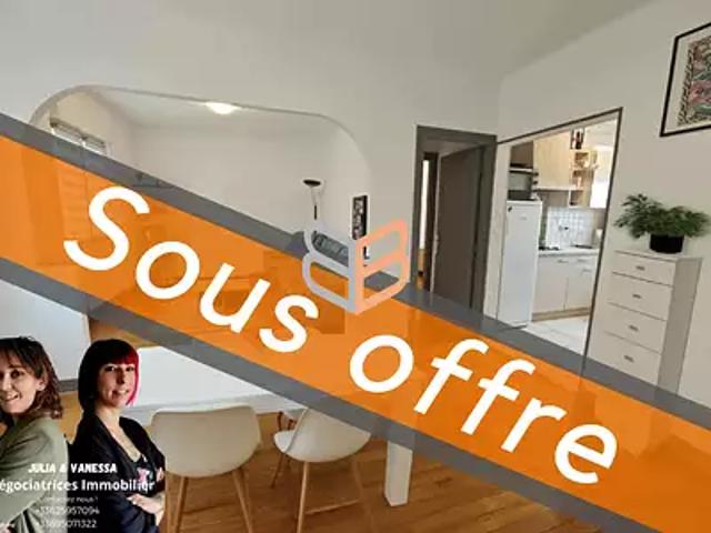 Appartement vente à Thionville, Audun-le-tiche