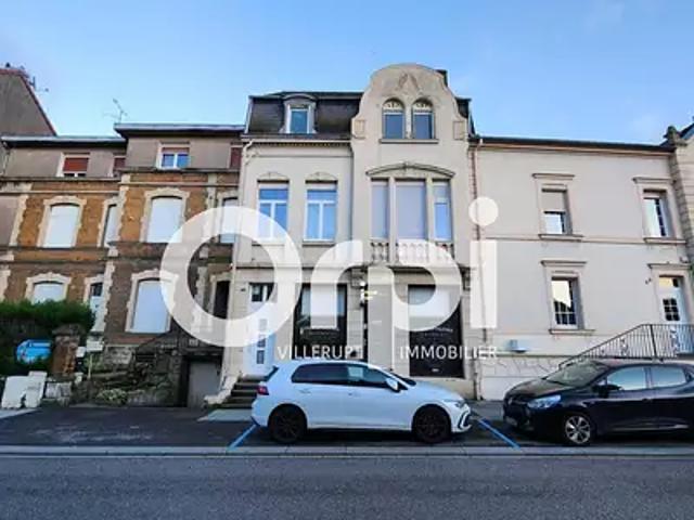 Appartement vente à Thionville, Audun-le-tiche