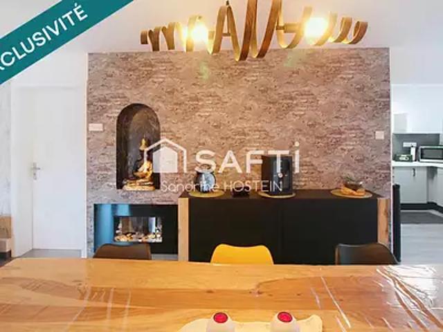 Appartement vente à Thionville, Audun-le-tiche