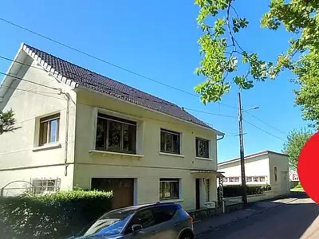 Maison vente à Thionville, Audun-le-tiche
