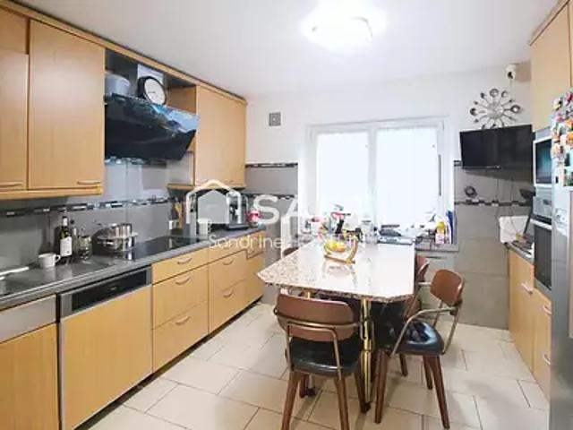 Maison vente à Thionville, Audun-le-tiche