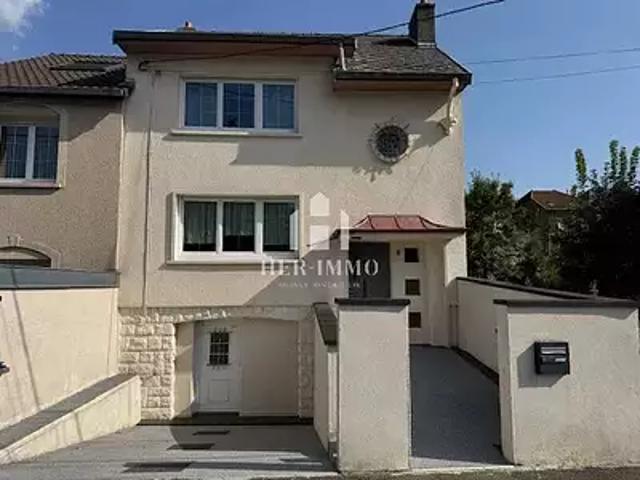Maison vente à Thionville, Audun-le-tiche