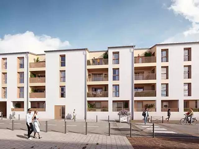 Appartement vente à Thionville, Audun-le-tiche